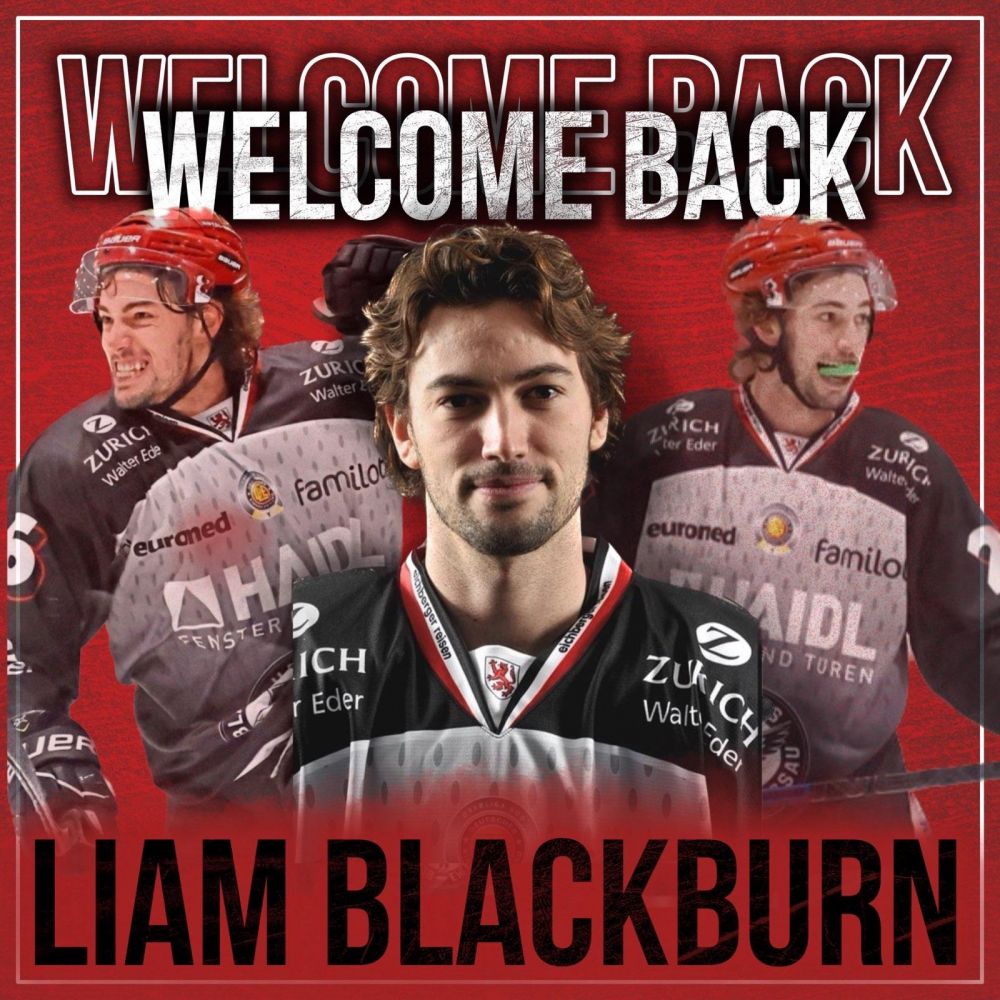 Liam Blackburn